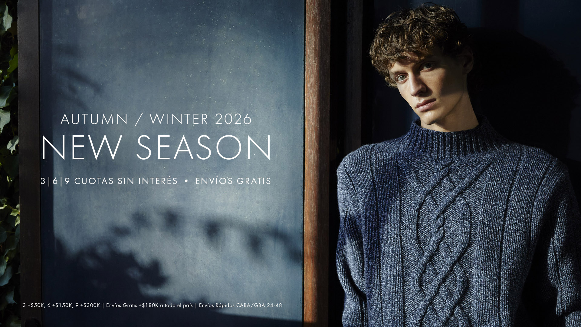 Autumn Winter 2026